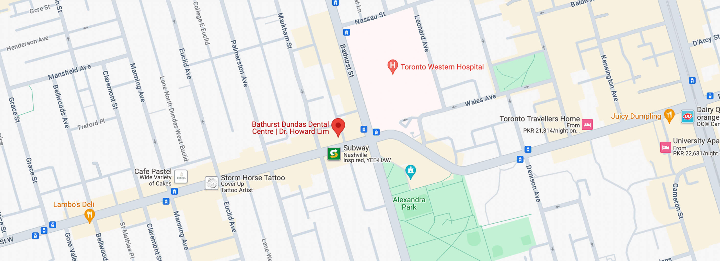758 Dundas St W, Toronto, ON M6J 1T8