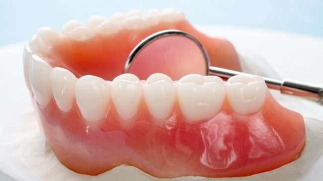 Dentures - Full Dentures